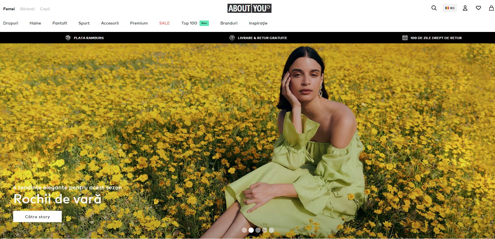 magazin online fashion