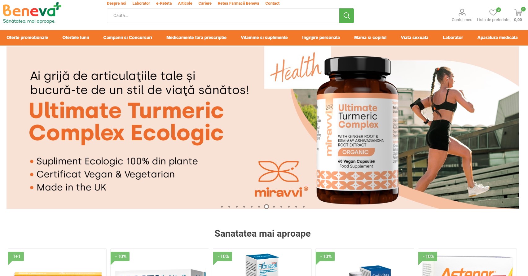farmacie online Beneva