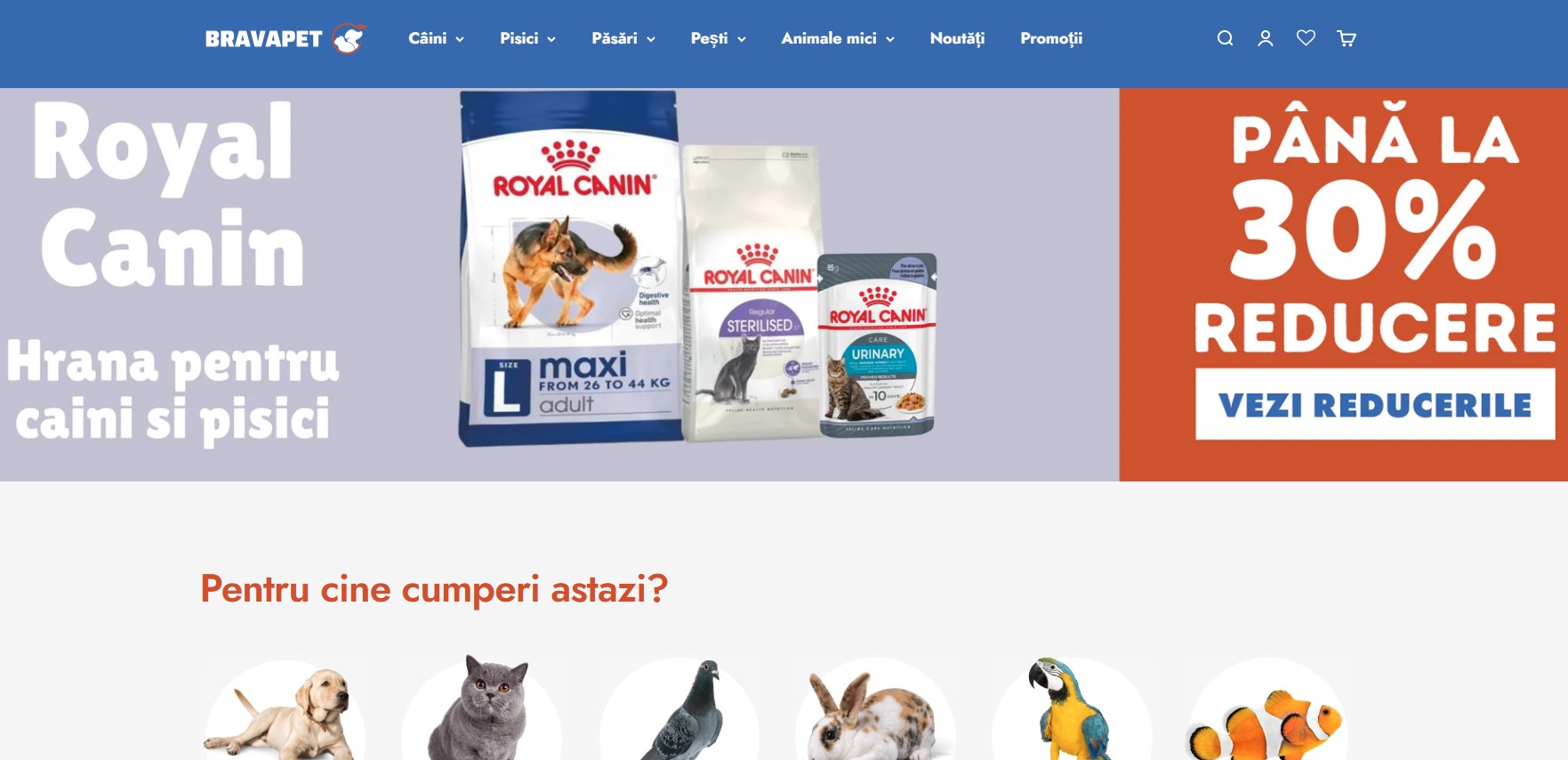 Suplimente și Vitamine pentru Câini Bravapet
